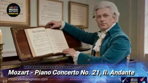 Mozartpianoconcerto