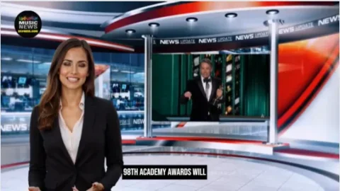 Oscarnominations The nominations for the 98th Academy Awards will be officially announced today, Thursday, January 22, 2026.